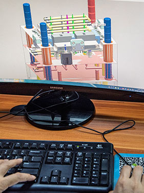 世邦塑膠-模具設(shè)計(jì)實(shí)力