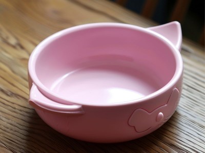 塑膠寵物喂食碗開(kāi)模注塑 塑膠寵物喂食碗開(kāi)模注塑