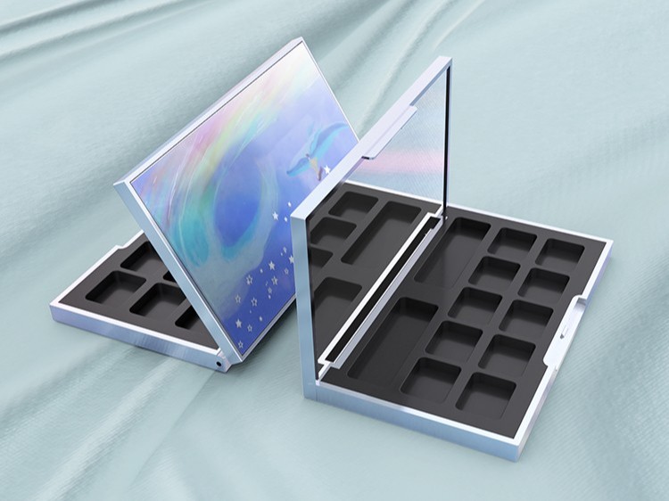 定制眼影盤包材 定制眼影盤包材