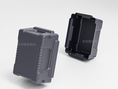 深腔復(fù)雜儀器儀表外殼注塑