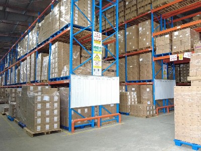 世邦塑膠-基地倉庫