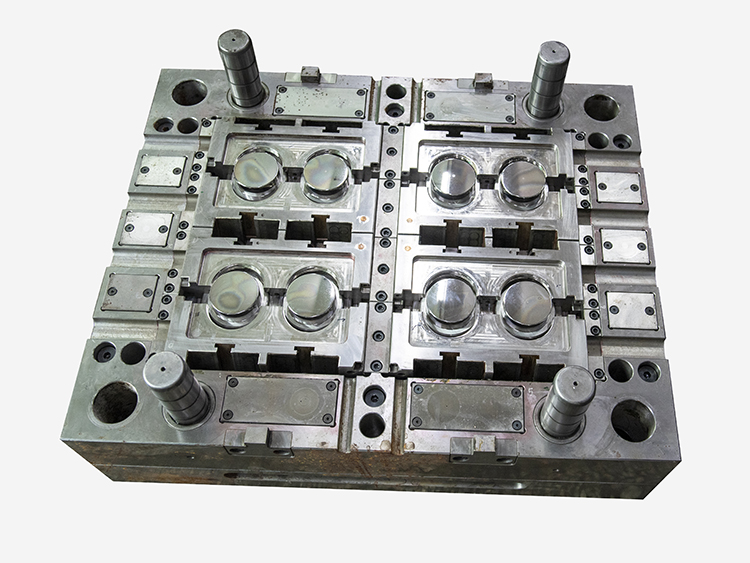 高透明散粉盒包裝模具加工 高透明散粉盒包裝模具加工