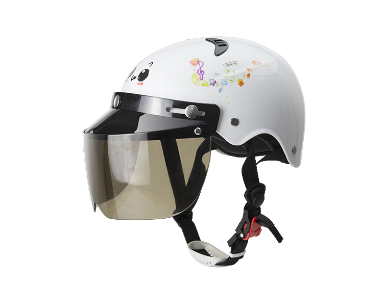 廠家批發電動車兒童頭盔安全帽半盔 廠家批發電動車兒童頭盔安全帽半盔