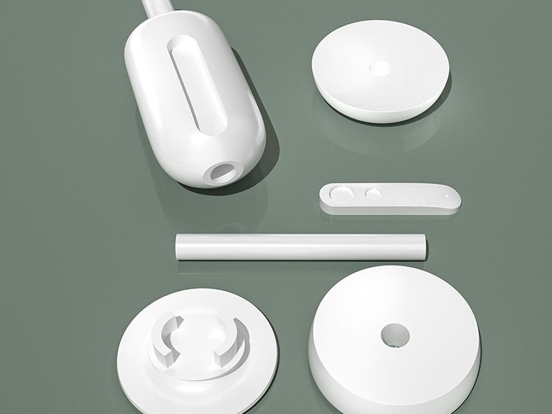 自動(dòng)噴香薰器香薰機(jī)外殼注塑