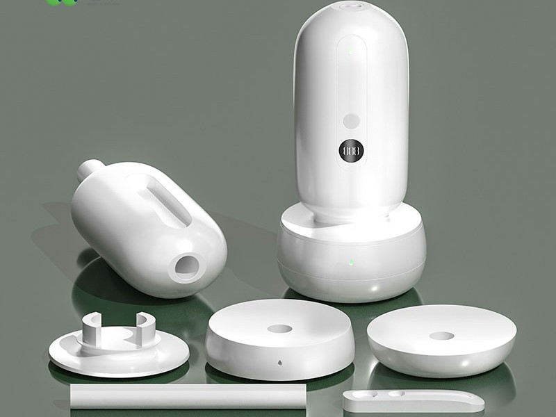 自動(dòng)噴香薰器香薰機(jī)外殼注塑