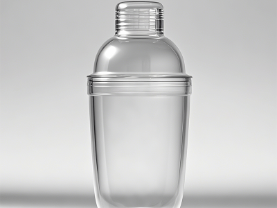 廠家定制塑料雪克杯