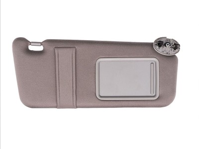 儀表盤遮陽板注塑加工定制