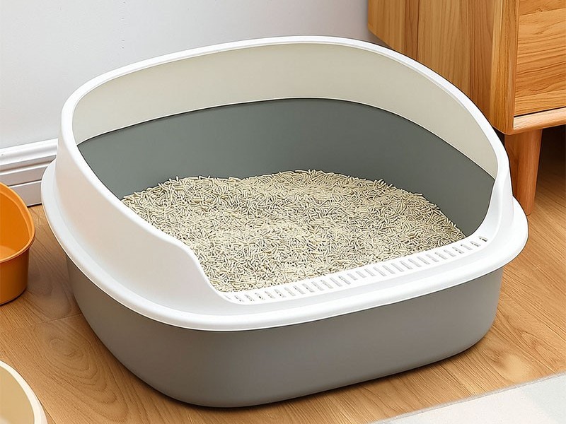 大號貓砂盆注塑
