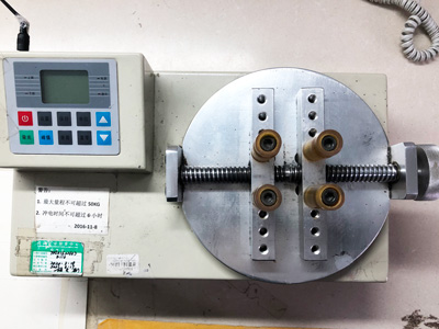 世邦塑膠-扭矩測(cè)試儀