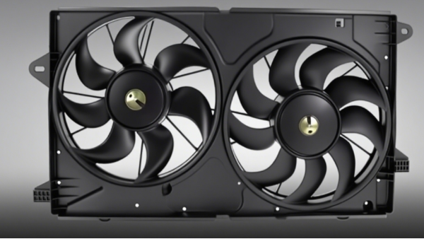 金屬嵌件注塑 vs. 純塑成型：散熱器風扇制造路線優劣深度對比