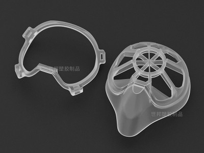 口罩支架精密開模注塑